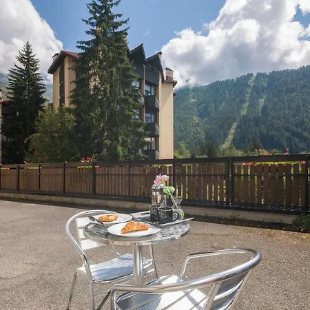 아파트 Sainte-foy-l'argentiere Sleeps 4 T669137 샤모니