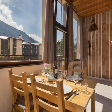 Sainte-foy-l'argentiere Sleeps 4 T669137 * 샤모니