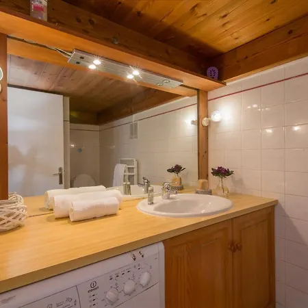 Sainte-foy-l'argentiere Sleeps 4 T669137 * 샤모니