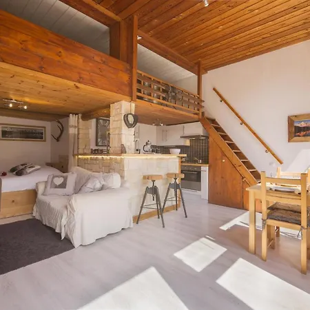 Sainte-foy-l'argentiere Sleeps 4 T669137 아파트