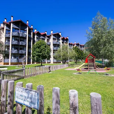 Sainte-foy-l'argentiere Sleeps 4 T669137 아파트 *