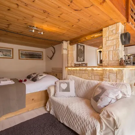 Sainte-foy-l'argentiere Sleeps 4 T669137 *